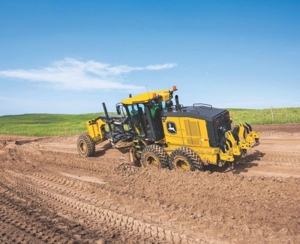 Motoniveladora 670P John Deere - Imagen 2