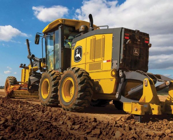 Motoniveladora 770P John Deere - Imagen 4