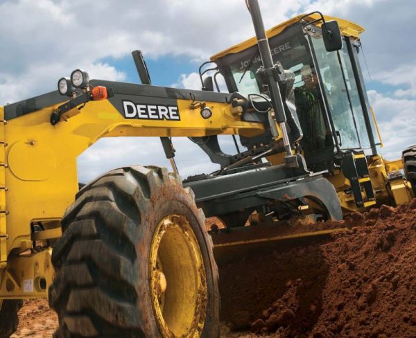 Motoniveladora 770P John Deere - Imagen 3