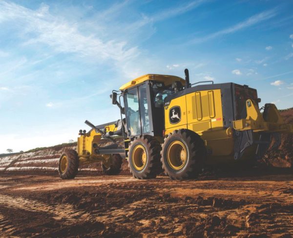 Motoniveladora 770P John Deere - Imagen 2