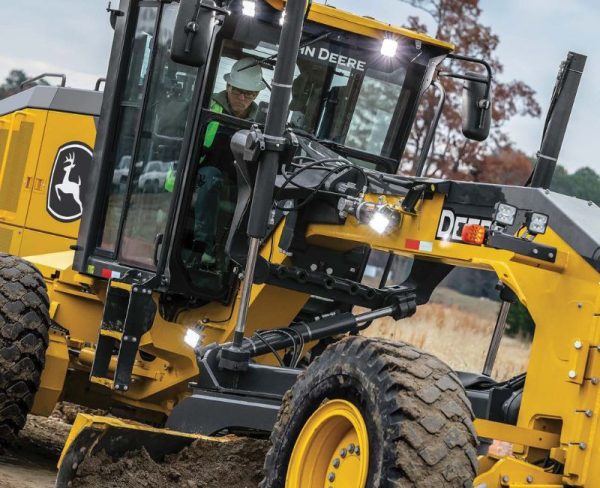 Motoniveladora 772P John Deere - Imagen 3