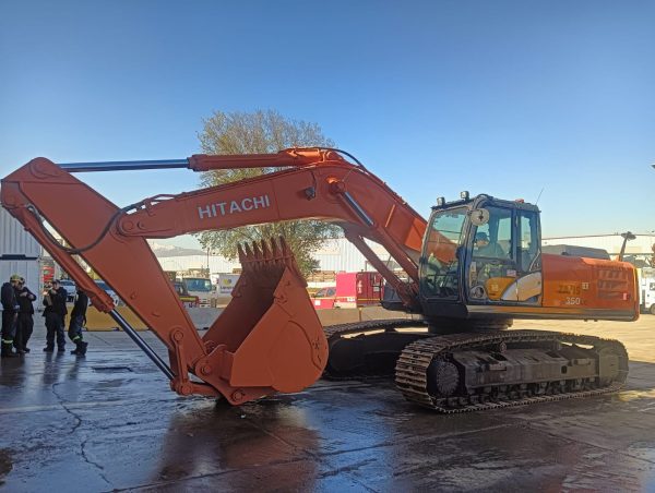 Excavadora Z350 ME - Imagen 3