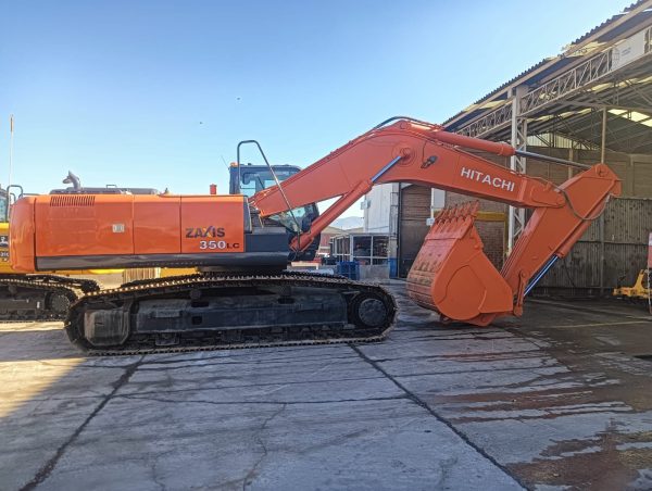 Excavadora Z350 ME