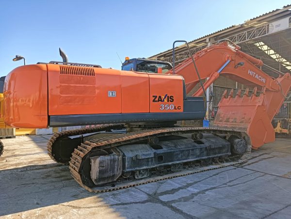 Excavadora Z350 ME - Imagen 4