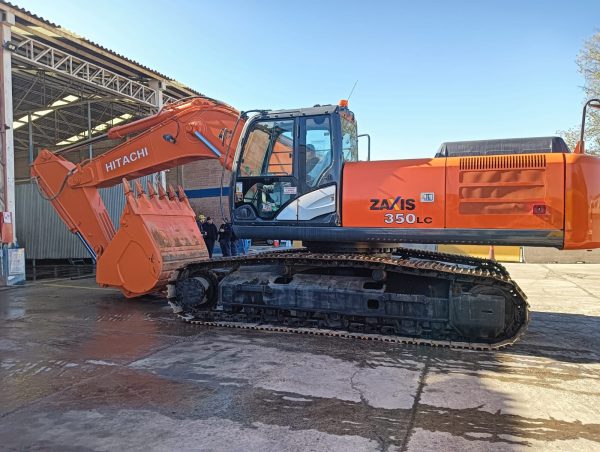 Excavadora Z350 ME - Imagen 6